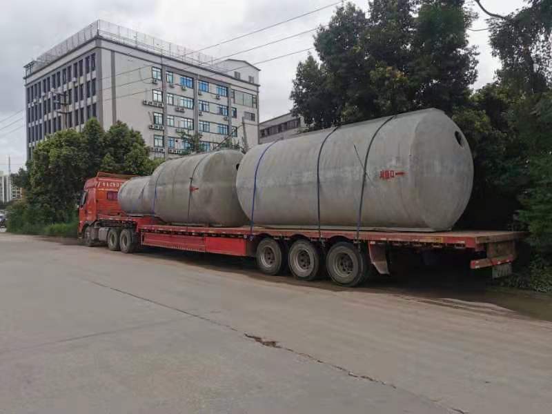 成品化粪池 成品化粪池