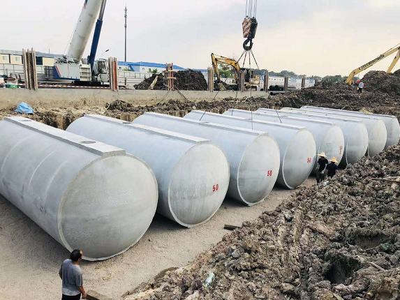 广州水泥化粪池