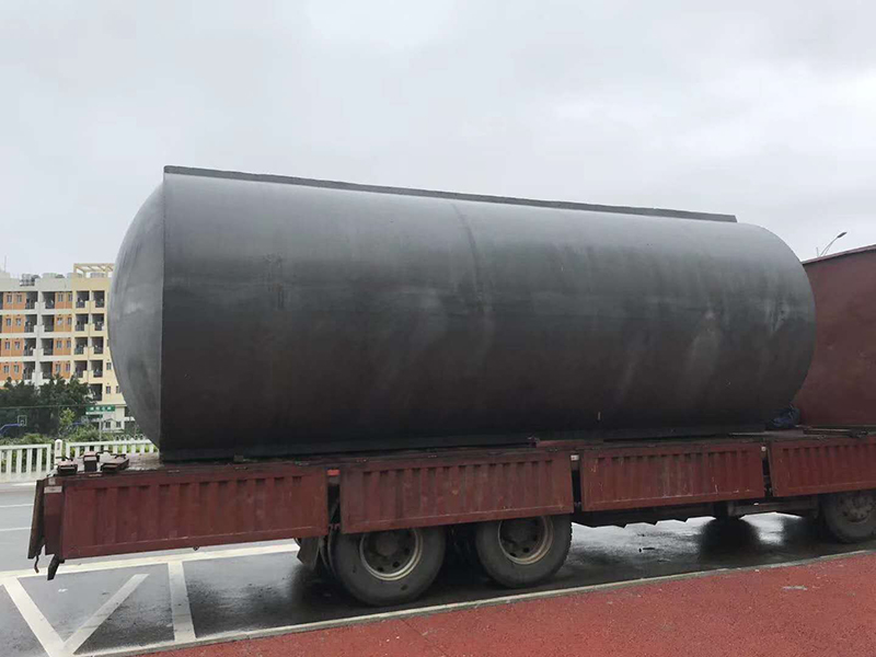 混凝土隔油池