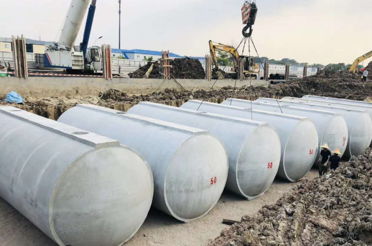 钢筋混凝土蓄水池 钢筋混凝土蓄水池